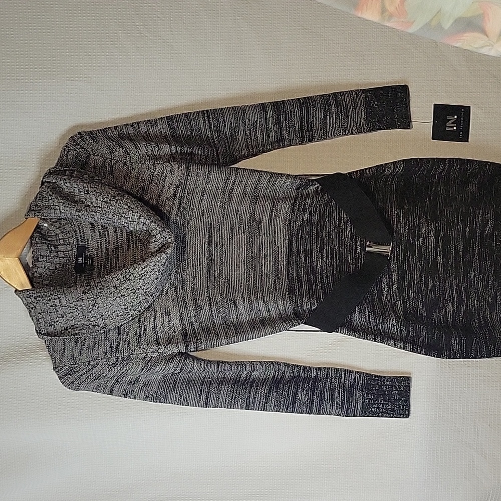 I.N. San Francisco Sweater Dress